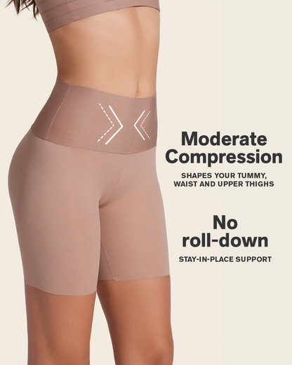"Sculpt Fit" Seamless Slip Short
