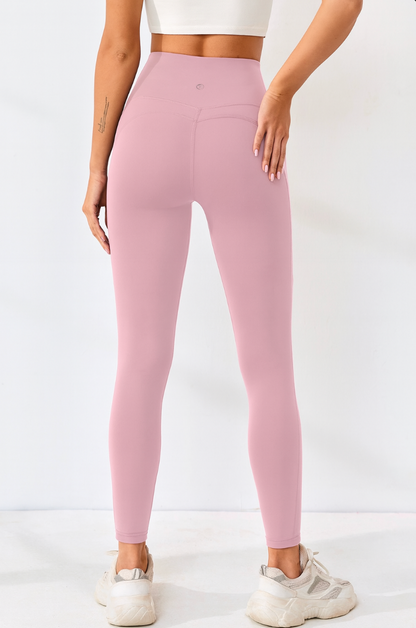"SculptFit" Seamless Slip Leggings