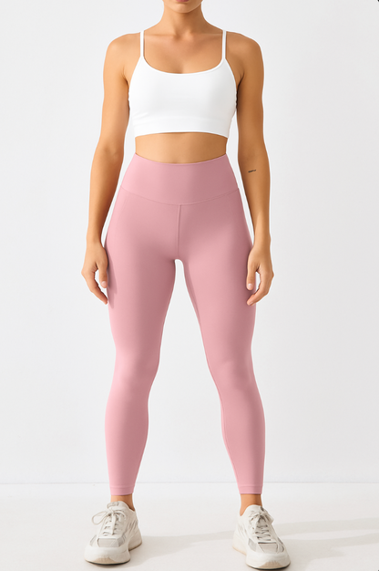 "SculptFit" Seamless Slip Leggings